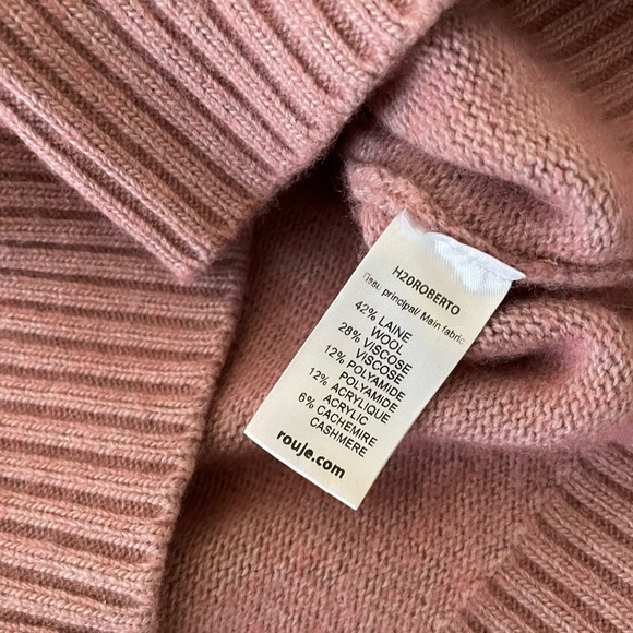 ROUJE ROBERTO SWEATER - Picture 5 of 5